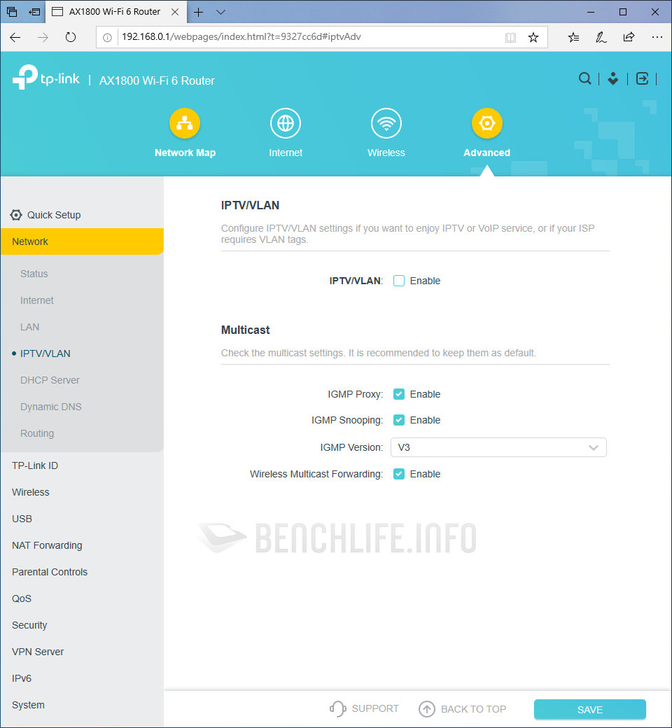 TP-Link Archer AX20 - UI (12)