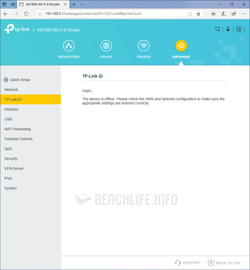 TP-Link Archer AX20 - UI (13)
