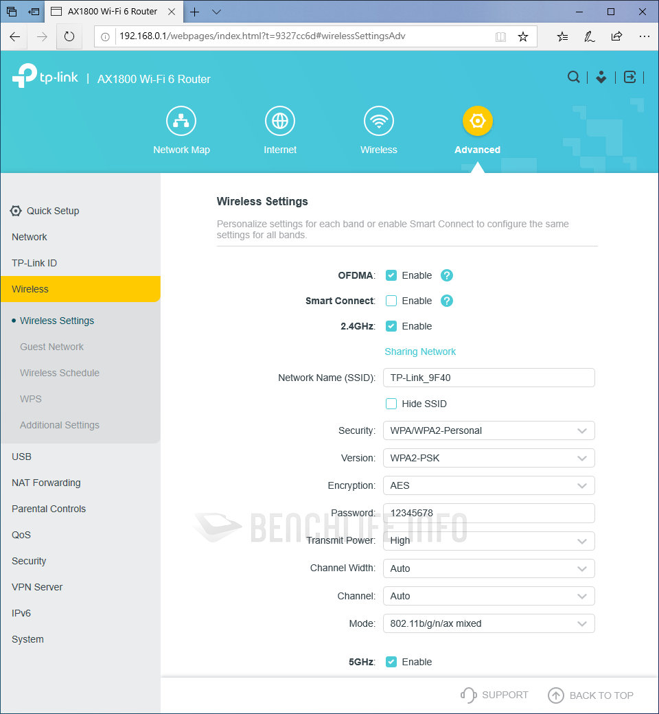 TP-Link Archer AX20 - UI (15)
