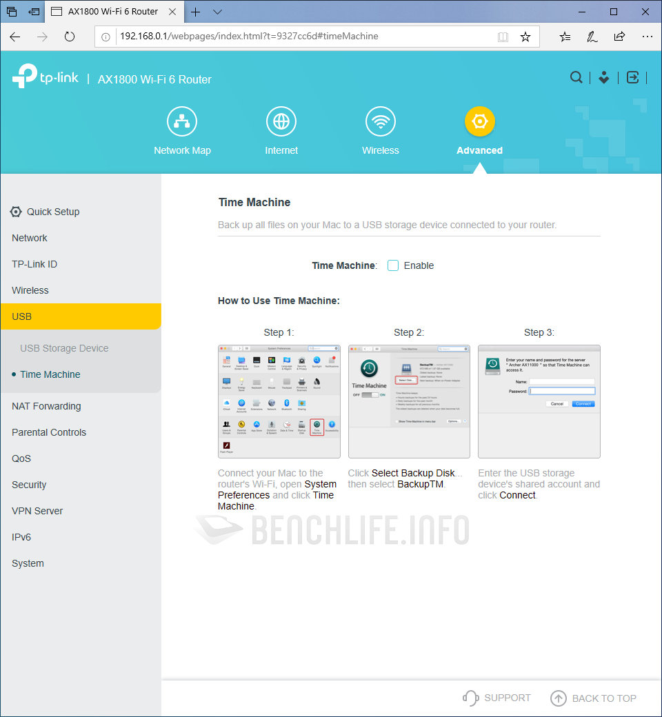 TP-Link Archer AX20 - UI (18)