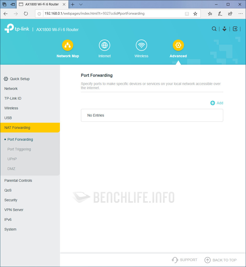 TP-Link Archer AX20 - UI (19)