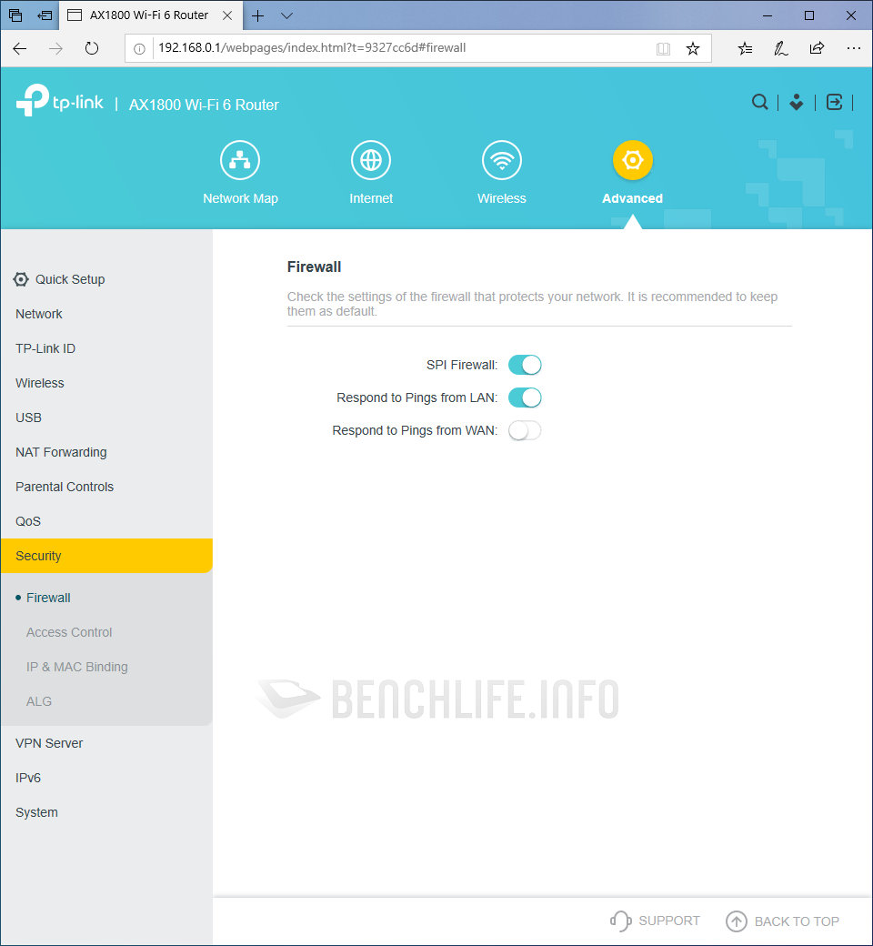 TP-Link Archer AX20 - UI (23)