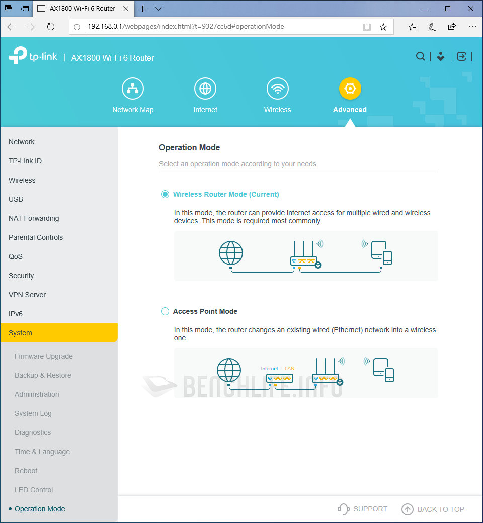 TP-Link Archer AX20 - UI (26)