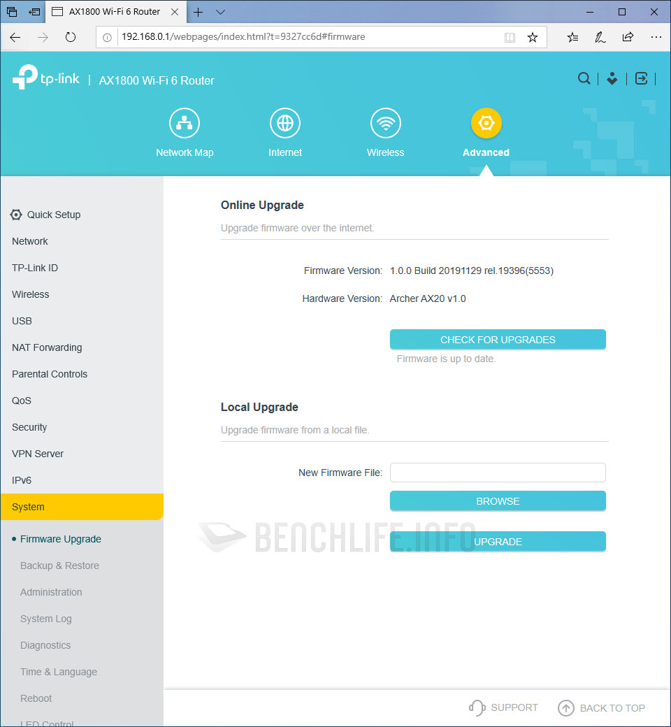 TP-Link Archer AX20 - UI (27)
