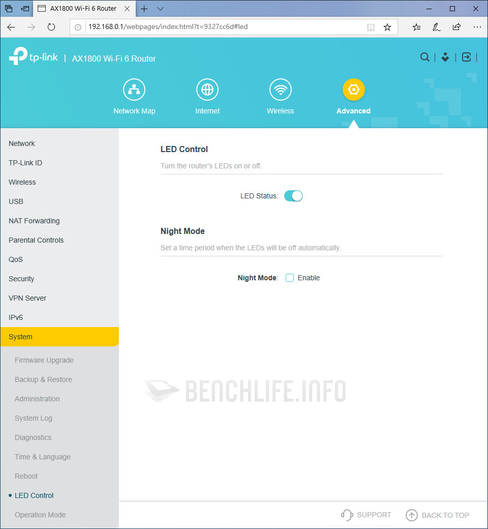 TP-Link Archer AX20 - UI (29)