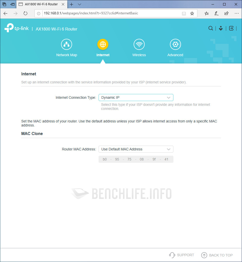 TP-Link Archer AX20 - UI (3)