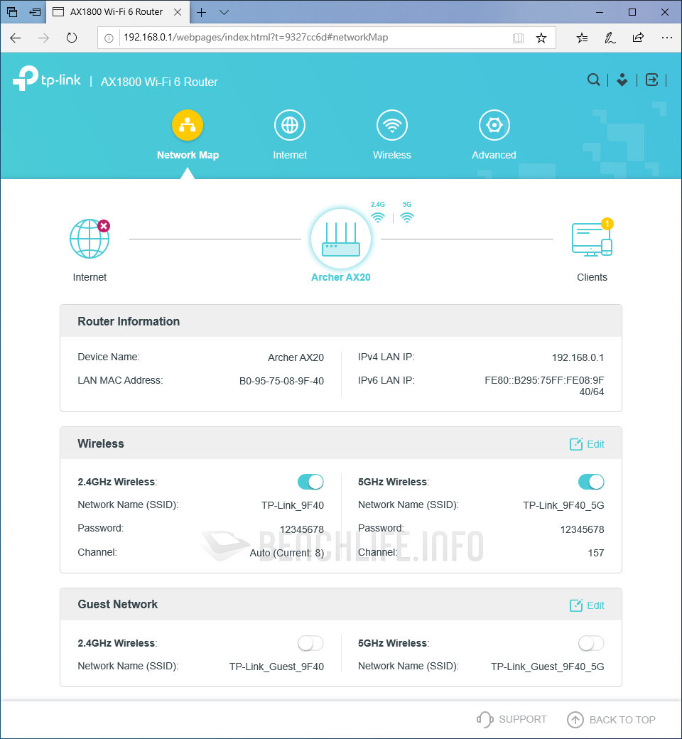 TP-Link Archer AX20 - UI (4)