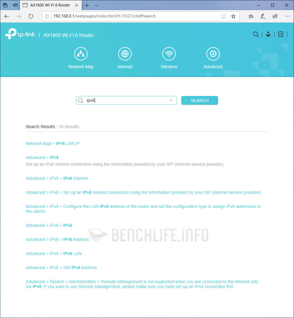 TP-Link Archer AX20 - UI (7)