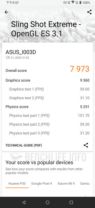 ASUS ROG Phone 3 - Benchmark (1)