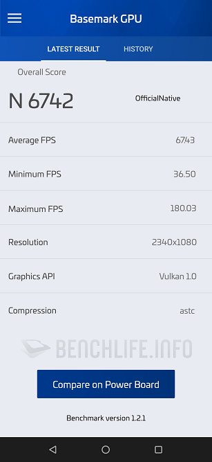 ASUS ROG Phone 3 - Benchmark (5)