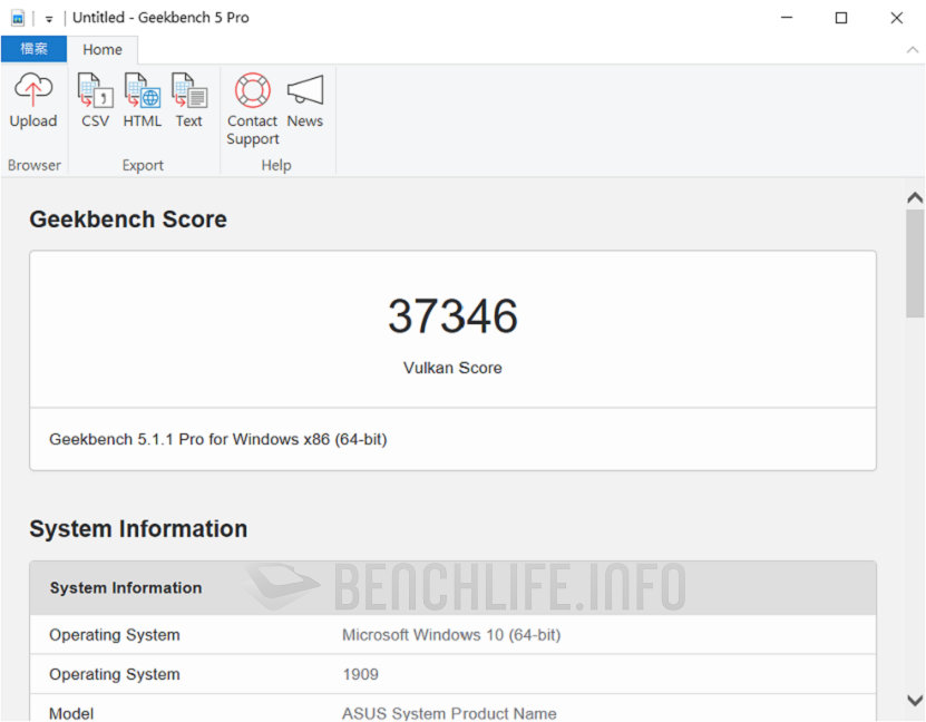 ASUS TUF Gaming B550M-Plus (Wi-Fi) - Benchmark (11)
