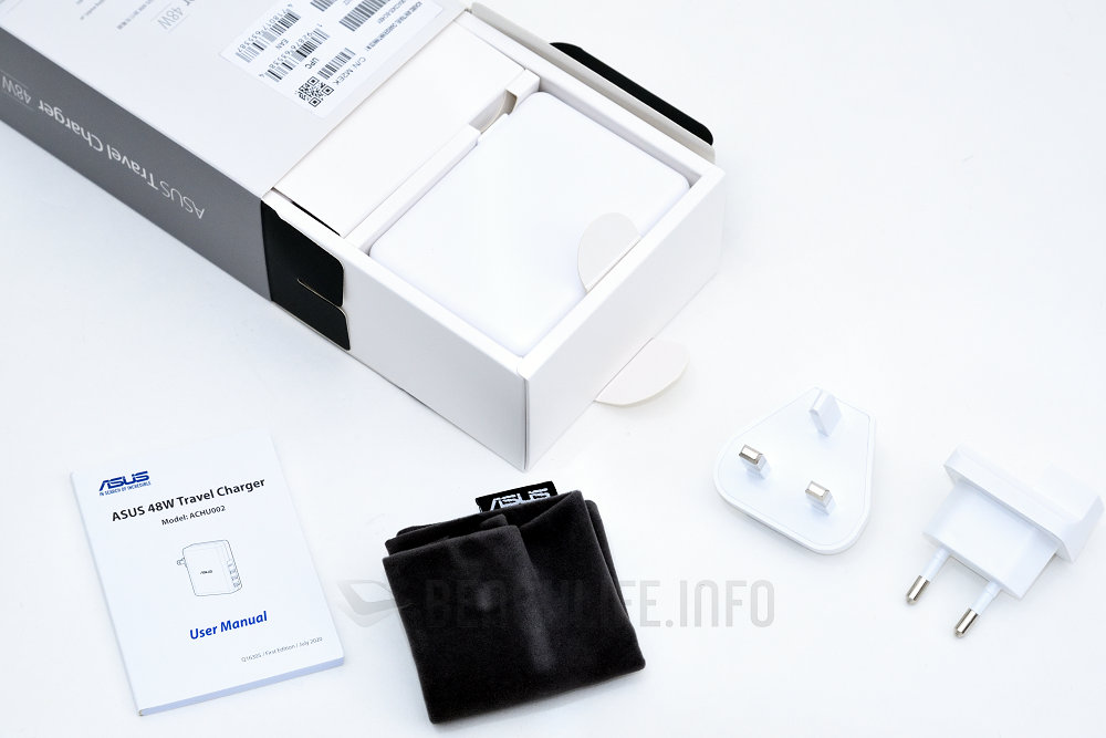 ASUS Travel Charger 48W (2)
