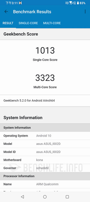 ASUS ZenFone 7 Pro - Benchmark (32)