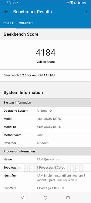ASUS ZenFone 7 Pro - Benchmark (7)
