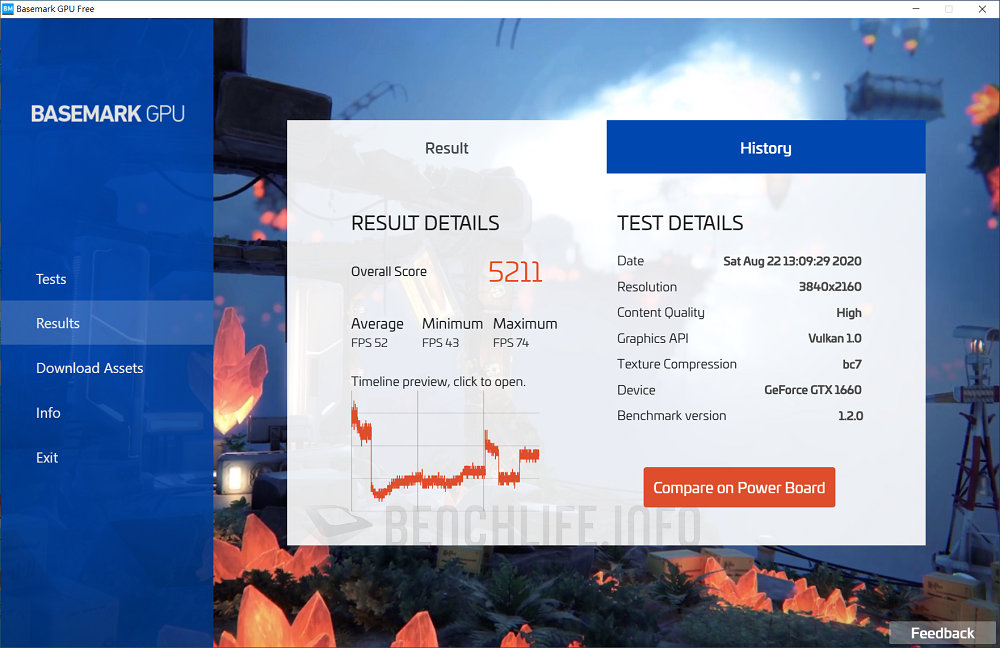 BIOSTAR Racing Z490GTN - Benchmark (12)