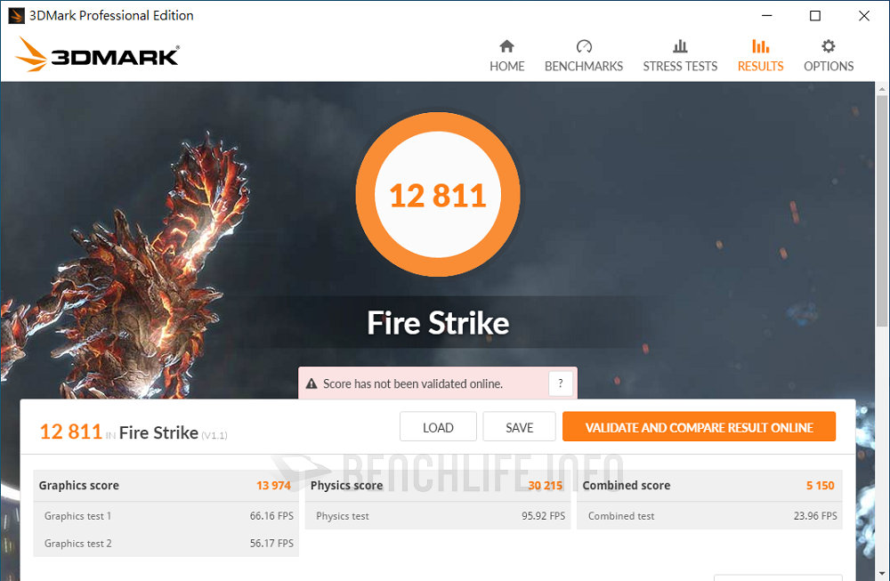 BIOSTAR Racing Z490GTN - Benchmark (8)