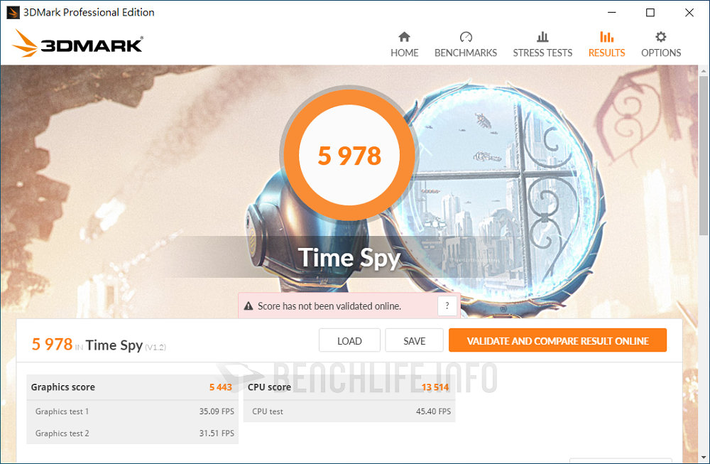 BIOSTAR Racing Z490GTN - Benchmark (9)