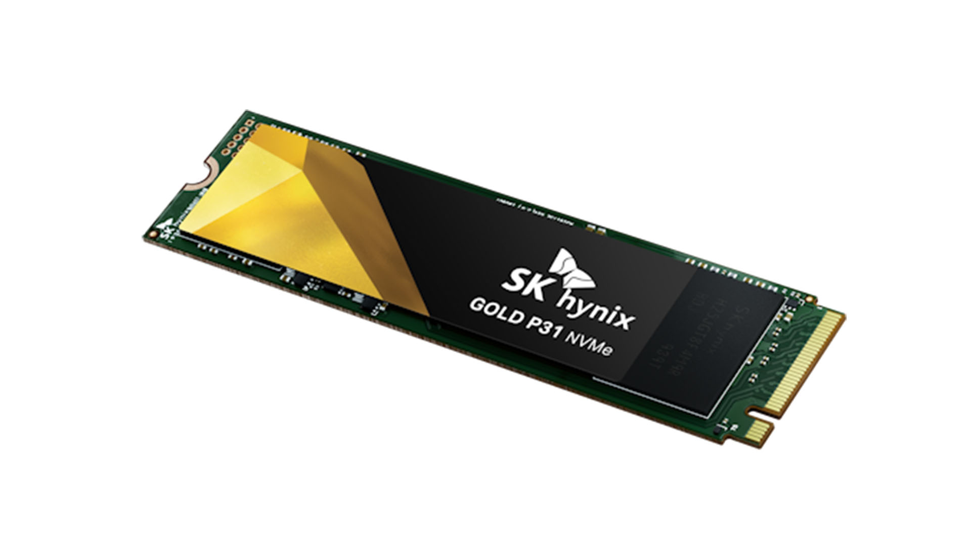 compile telegram Stumble 128 層3D TLC NAND Flash，SK Hynix 推出Gold P31 NVMe M.2 SSD - BenchLife.info