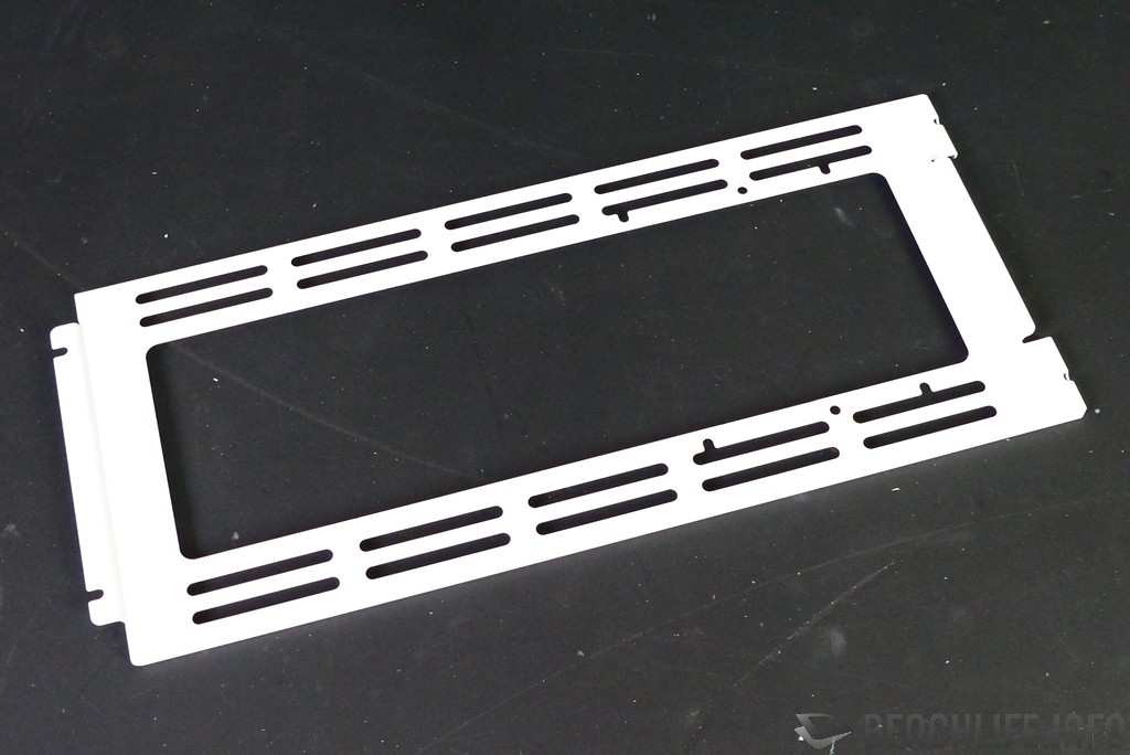 Cooler Master MasterBox NR200P radiator/3.5 HDD frame