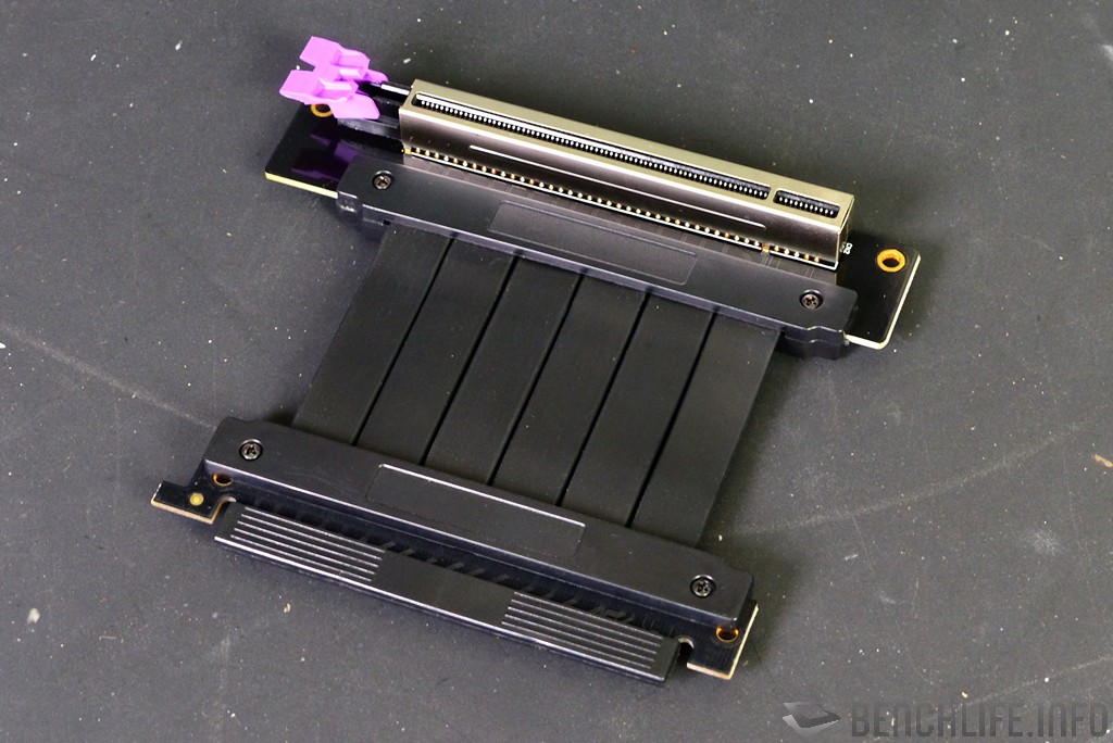 Cooler Master MasterBox NR200P PCIe x16 riser cable