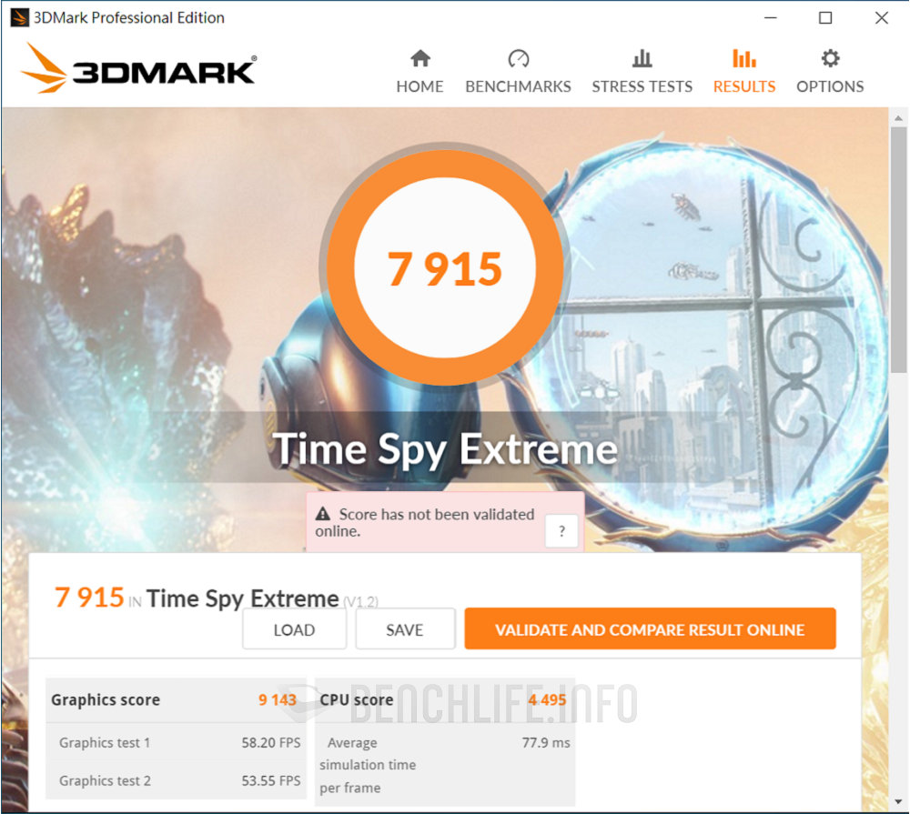 MSI GeForce RTX 3080 Gaming X Trio 10G - Benchmark (3)