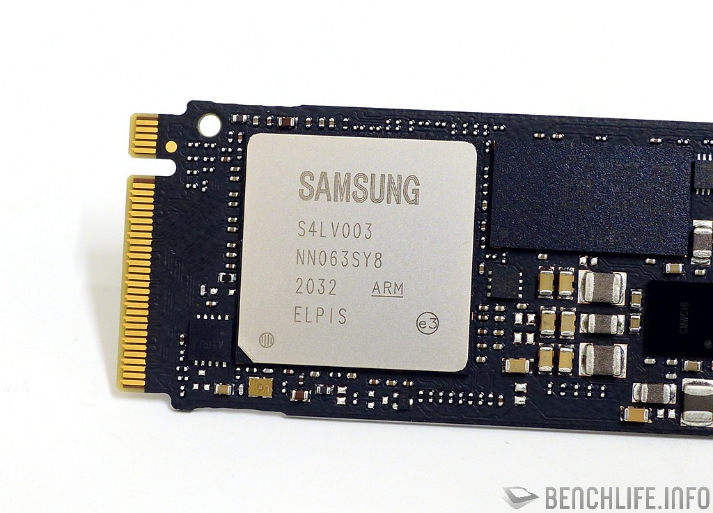 Samsung 980 PRO 1TB Elpis S4LV003 controller