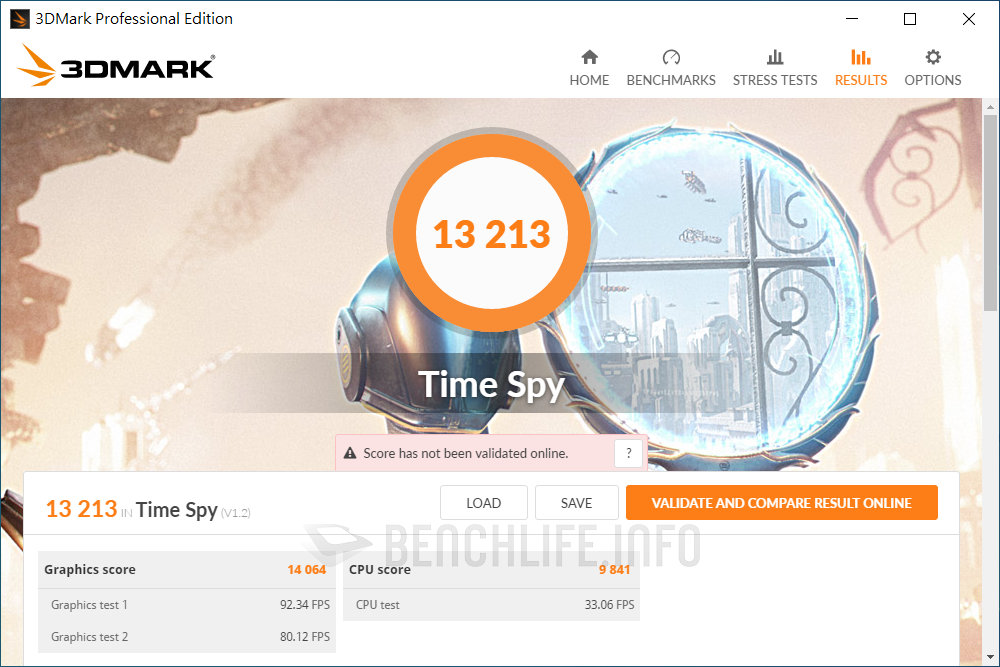 ASUS TUF Gaming GeForce RTX 3070 OC Edition 8GB GDDR6 - Benchmark (9)