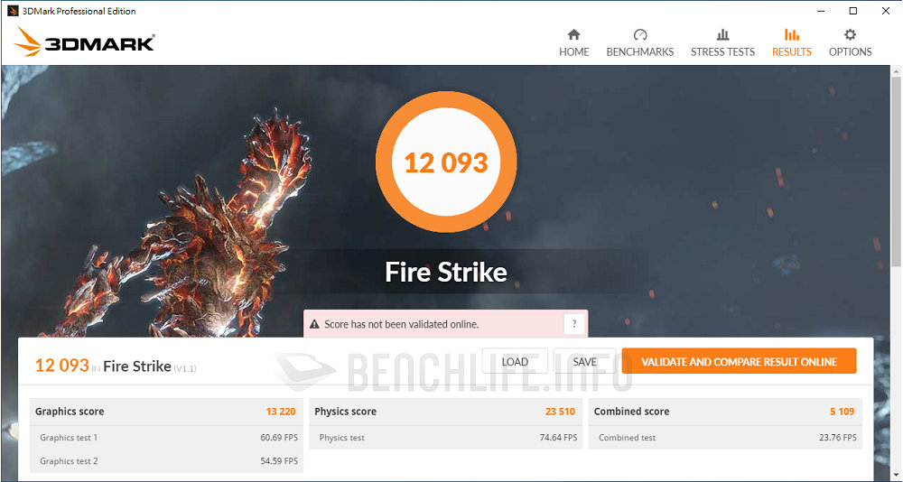 Crucial Ballistix MAX DDR4-5100 16GB Kit - Benchmark (10)