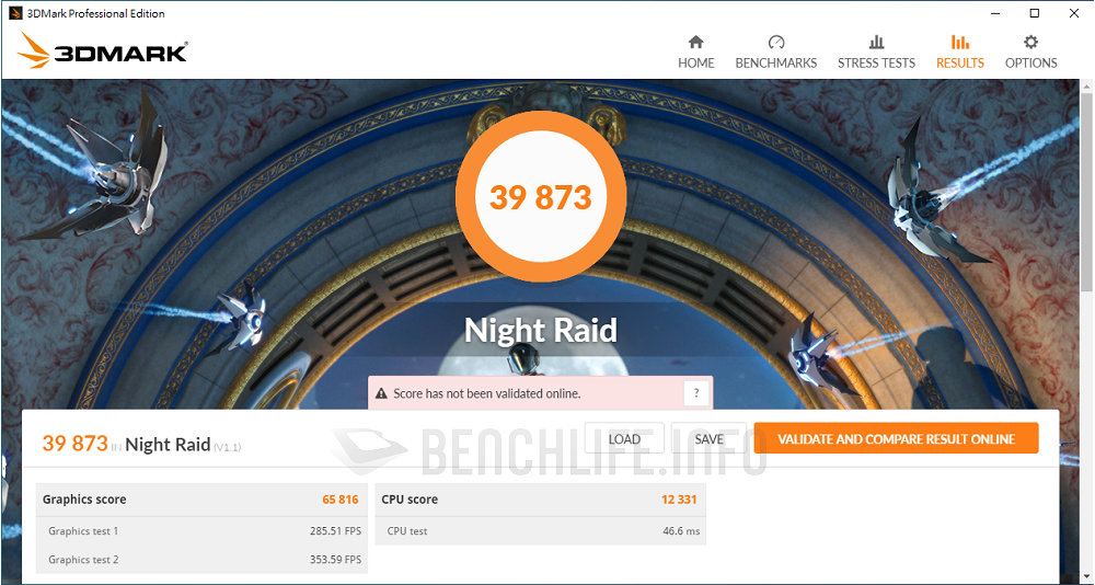 Crucial Ballistix MAX DDR4-5100 16GB Kit - Benchmark (11)