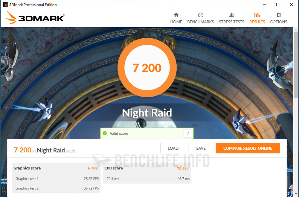 Intel NUC 9 Extreme NUC9i9QNX - Benchmark A (1)