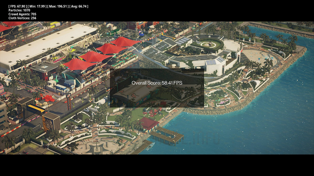Intel NUC 9 Extreme NUC9i9QNX - Benchmark B (13)