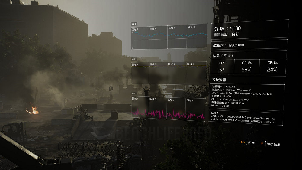 Intel NUC 9 Extreme NUC9i9QNX - Benchmark B (19)