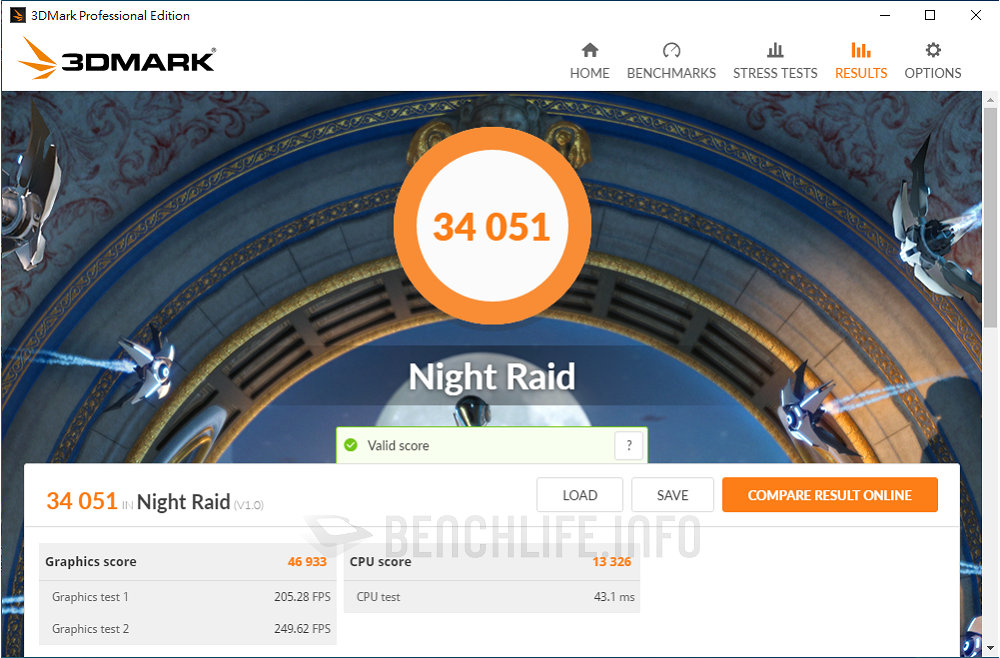 Intel NUC 9 Extreme NUC9i9QNX - Benchmark B (3)
