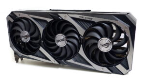 ASUS ROG Strix GeForce RTX 3070 O8G Gaming Graphics card