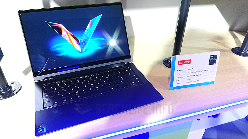 Intel Evo Open House (1)