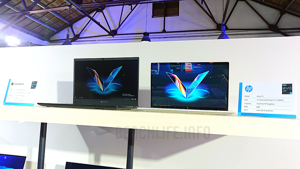 Intel Evo Open House (2)