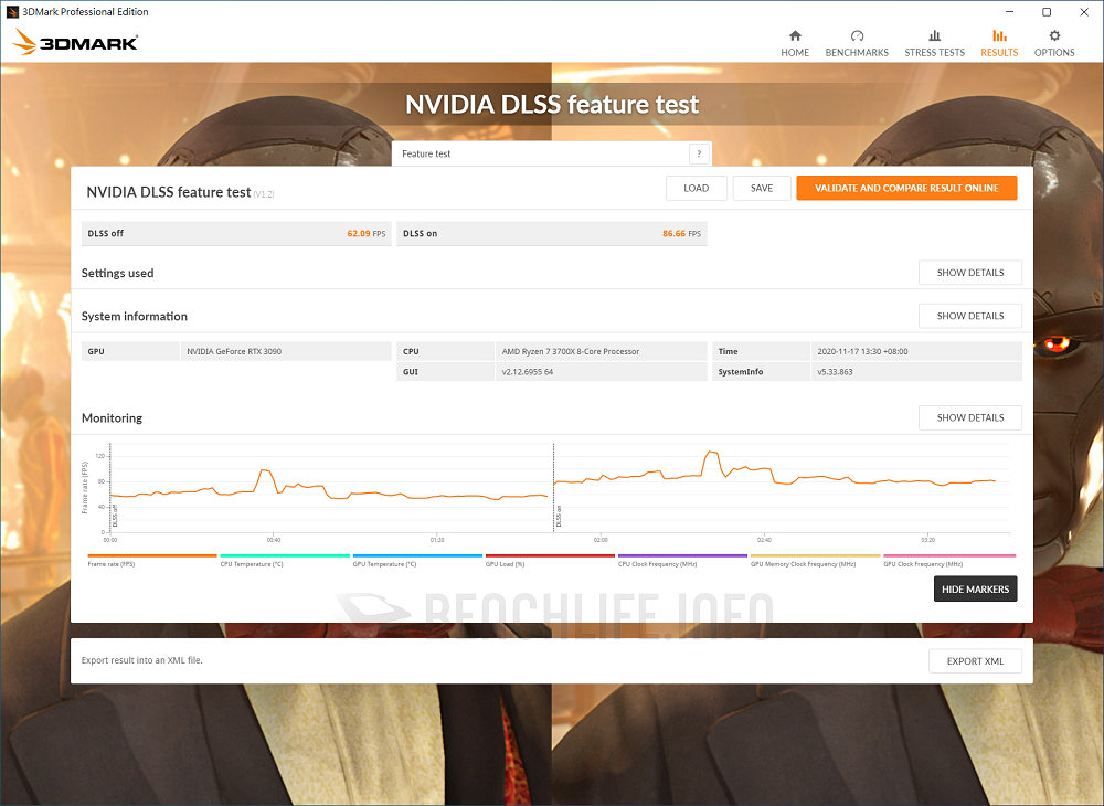 MSI GeForce RTX 3090 SUPRIM X 24G - Benchmark (1)