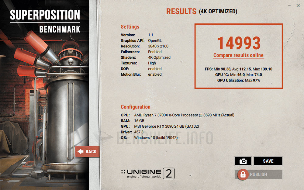 MSI GeForce RTX 3090 SUPRIM X 24G - Benchmark (12)