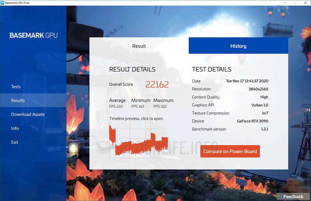 MSI GeForce RTX 3090 SUPRIM X 24G - Benchmark (9)