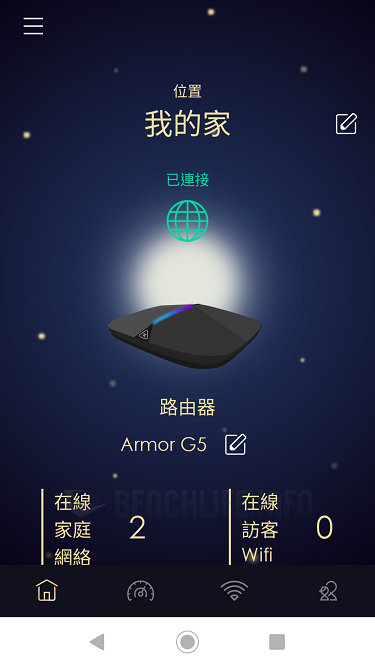 ZyXEL Armor G5 - App (7)