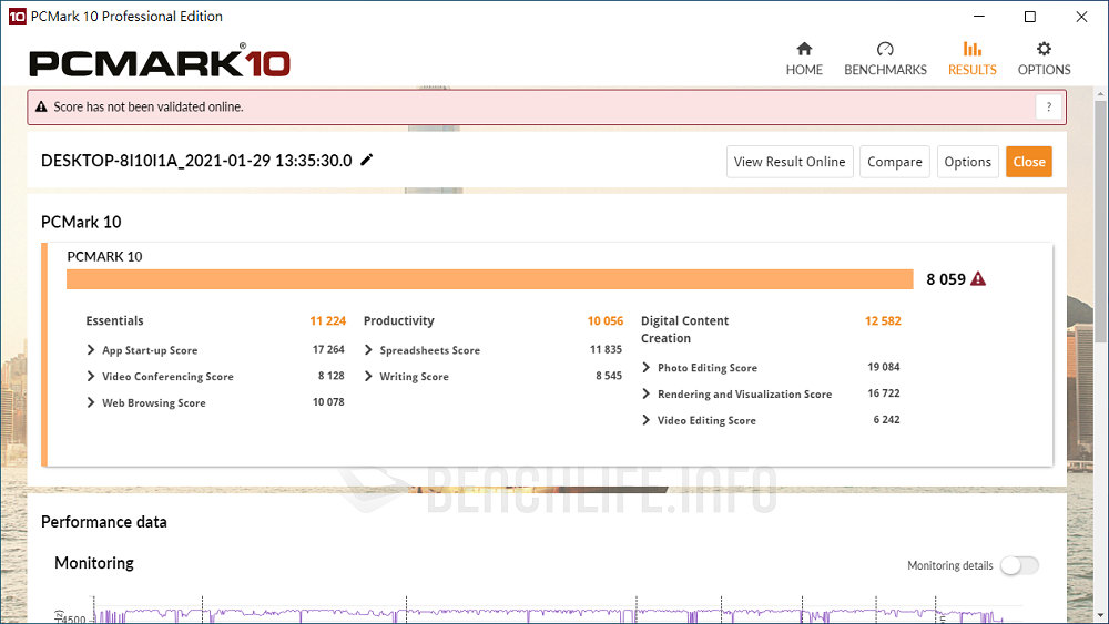 MSI MEG B550 Unify - Benchmark (11)