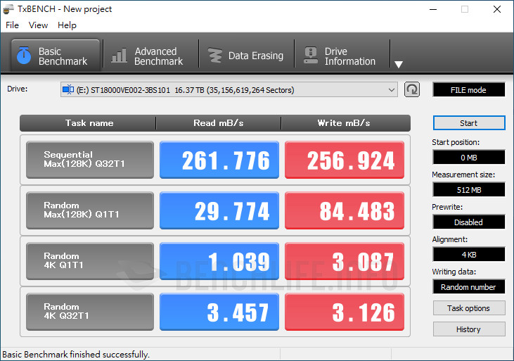 Seagate SkyHawk AI 18TB - Benchmark (12)