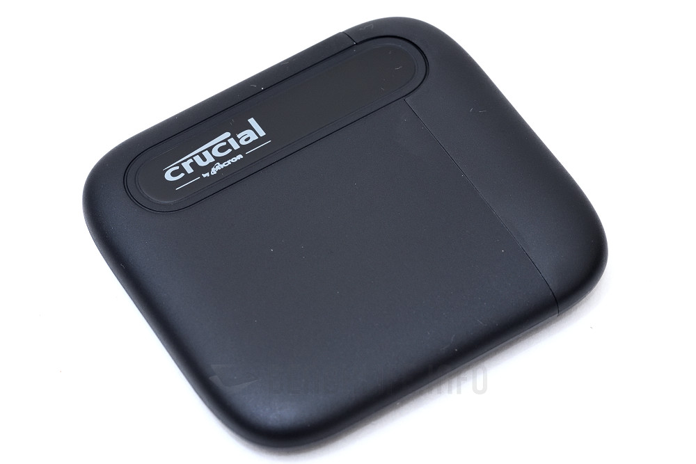 開箱】Crucial X6 Portable SSD 2TB 外接硬碟| Techritual 香港