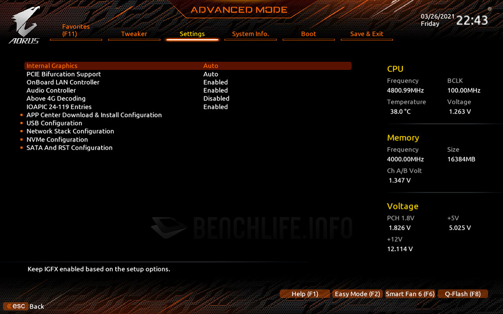 GIGABYTE Z590 Aorus Master - UEFI (3)
