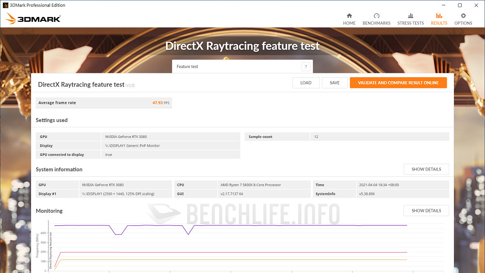 ASUS ProArt B550-Creator - Benchmark (11)