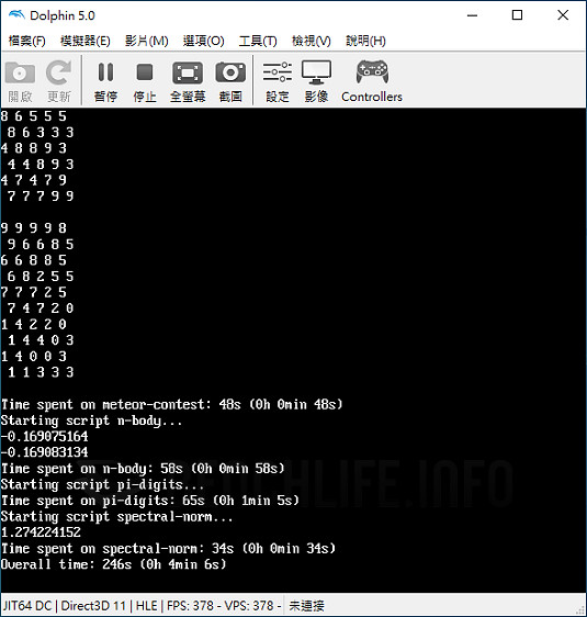 ASUS TUF Dash F15 - Benchmark A (14)