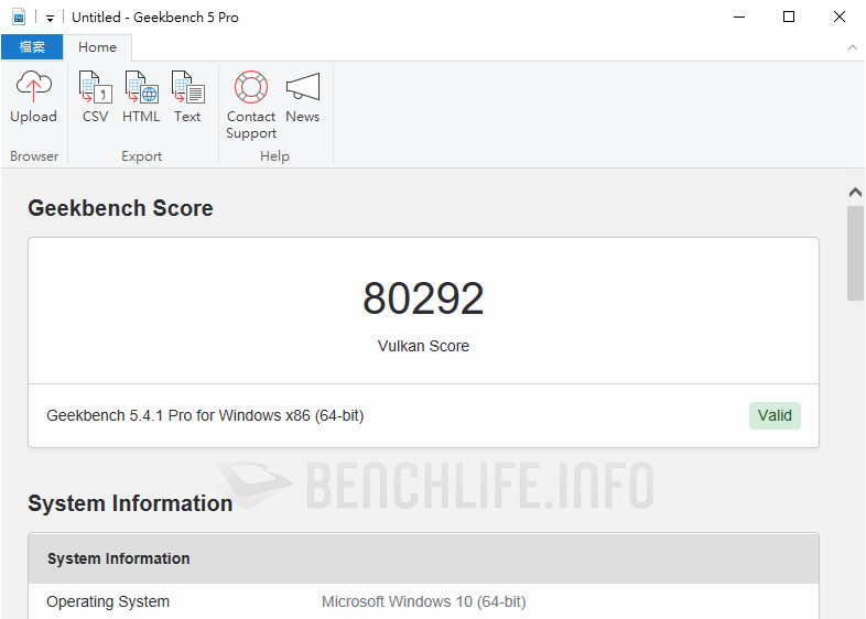 ASUS TUF Dash F15 - Benchmark A (18)