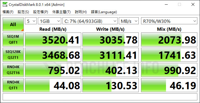 ASUS TUF Dash F15 - Benchmark A (23)