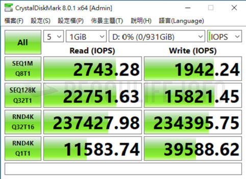 ASUS TUF Dash F15 - Benchmark E (5)