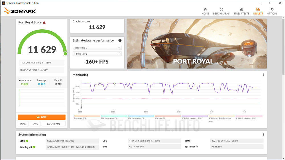 MSI MAG B560M Bazooka - Benchmark (12)